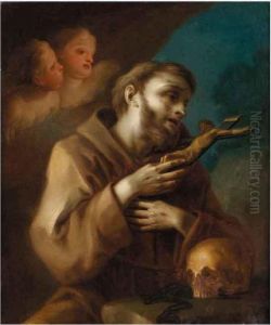 San Francesco by Pietro Bardellino