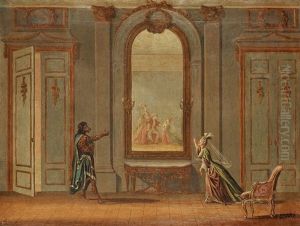Zemire Och Azor (act 3, Scene 6)
