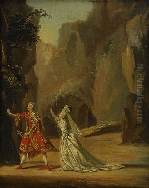 Orpheus Och Euridice - view 1