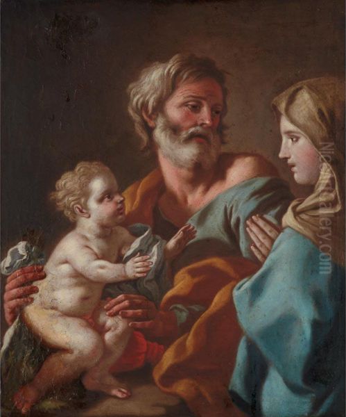 Holy Family - view 1