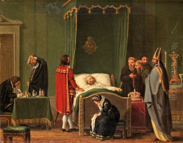 K: Carl Viii Och Sturen - view 1
