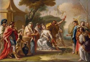 Il Sacrificio Di Ifigenia