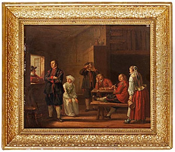 Interior Med Blekingebonder - view 1