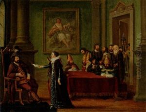 Christina Gyllenstierna Lamnar Sitt Lejdebrev Till Christian Ii Christina Gyllenstierna Lamnar Sitt Lejdebrev Till Christian Ii