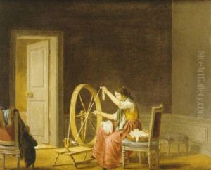 En Spinner Bomull by Pehr Hillestroem