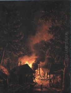 Stugor I Brand