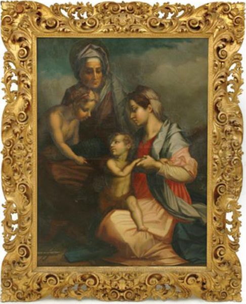 Sacra Famiglia - view 1