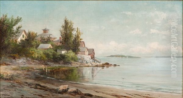 Lincoln House - Swampscott, Mass - view 1