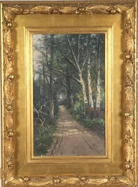 Woodland Landscape - view 1