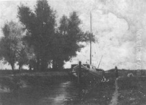 Along The Canal Along The Canal