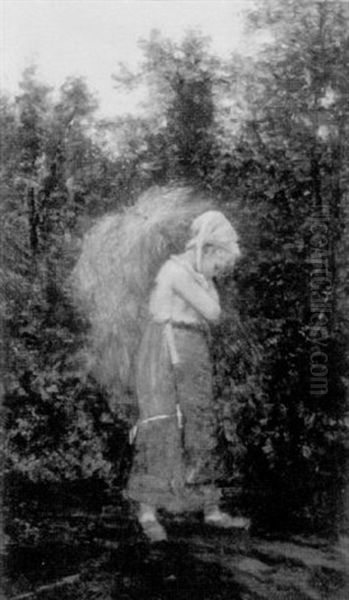 The Bundle Of Straw - view 1