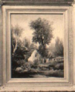 Cottage Near Paris Cottage Near Paris