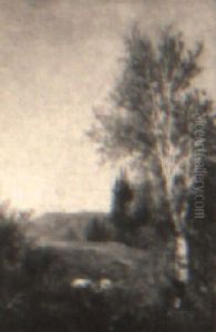White Mt. Landscape