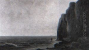 Figures On The Beach