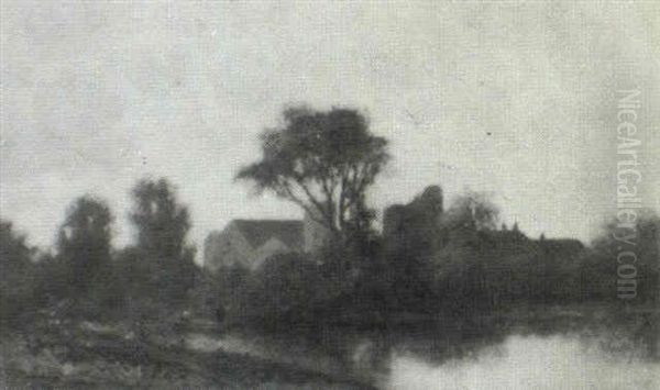 French Countryside - view 1