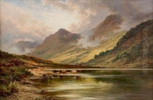 Loch Lubnaig, Perthshire