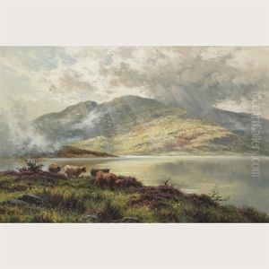 Loch Shiel by Henry Decon Hillier