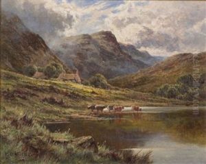 Loch Achray, Perthshire