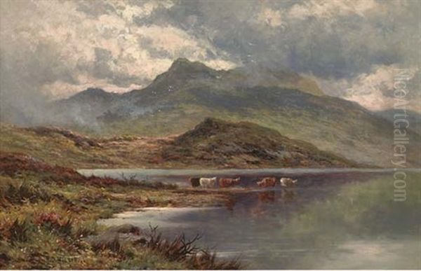 Lock Etive, Argyllshire - view 1