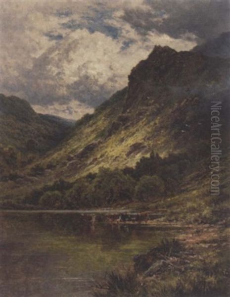 Loch Venachar, Perthshire - view 1