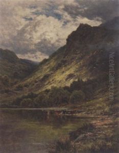Loch Venachar, Perthshire