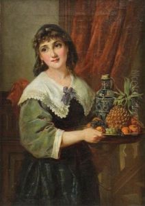 The Serving Maid