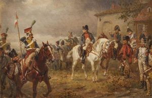 Grouchy Or Blucher? Grouchy Or Blucher?