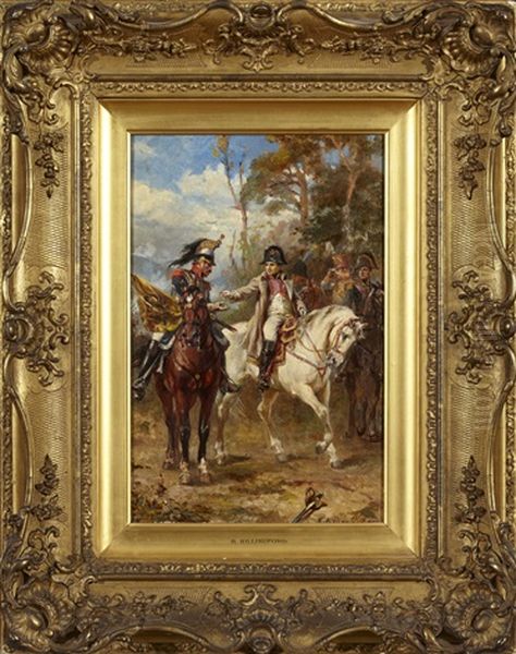 Napoleon Till Hast - view 1