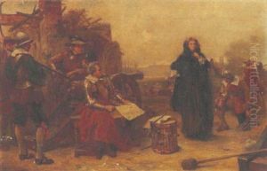 Soldiers At Rest