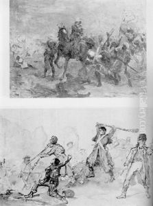 The Messenger, American War Of Independence