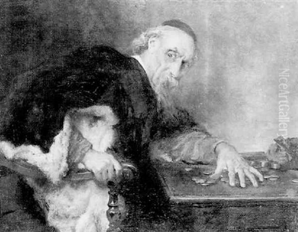 The Miser - view 1