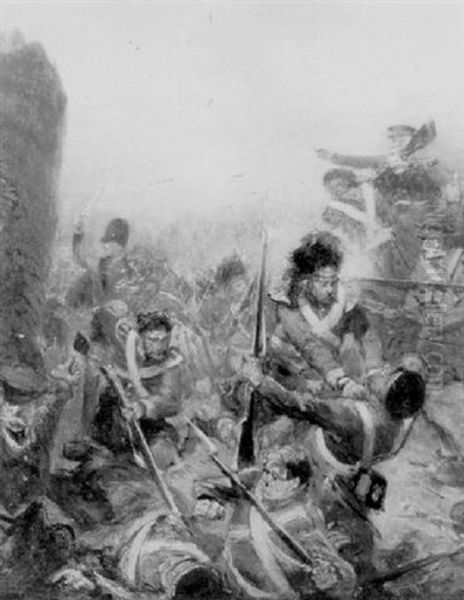 In The Midst Of Battle - view 1