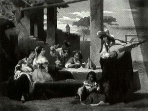 The Peasant's Lunch