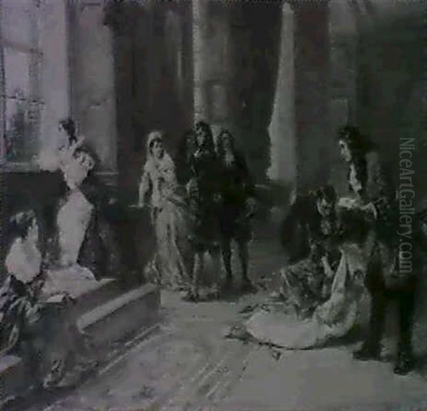 "the Messenger" - view 1