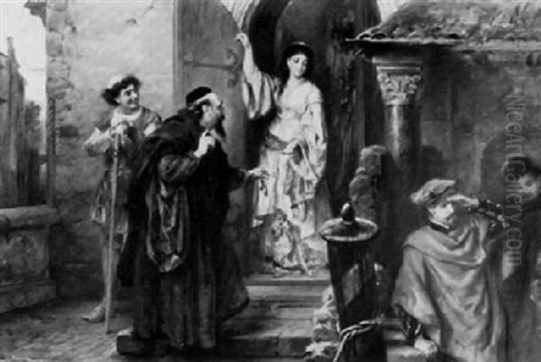 Shylock - view 1