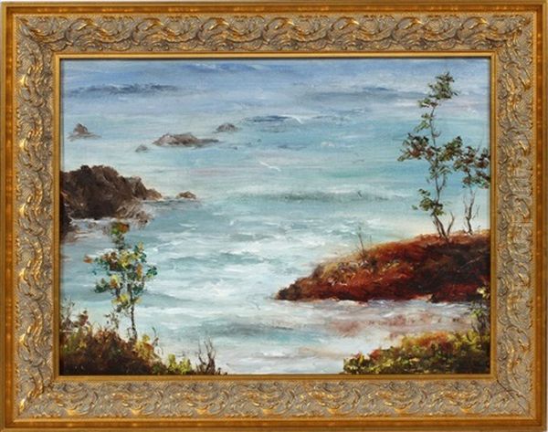 Shoreline Landscape - view 1