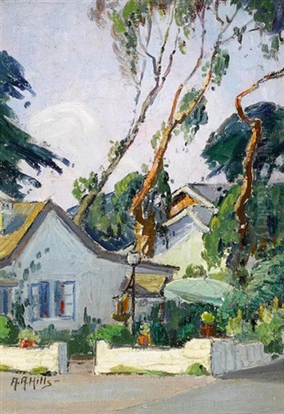 Los Andes Garden, Laguna Beach - view 1