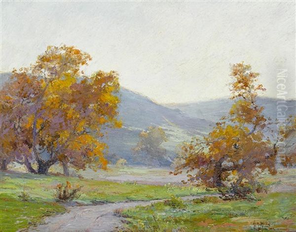 Fall, Orange County Park - view 1