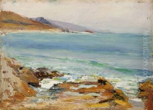 Laguna Coastal by Anna Althea Hills