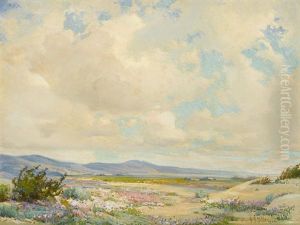 When The Desert Blooms When The Desert Blooms