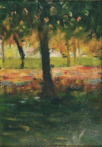 Paesaggio by Dario Bardinero