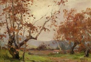Laguna Canyon Sycamores, Cottage In Rural Eucalyptus Landscape