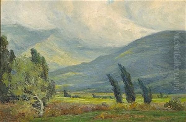 The Approaching Storm - view 1