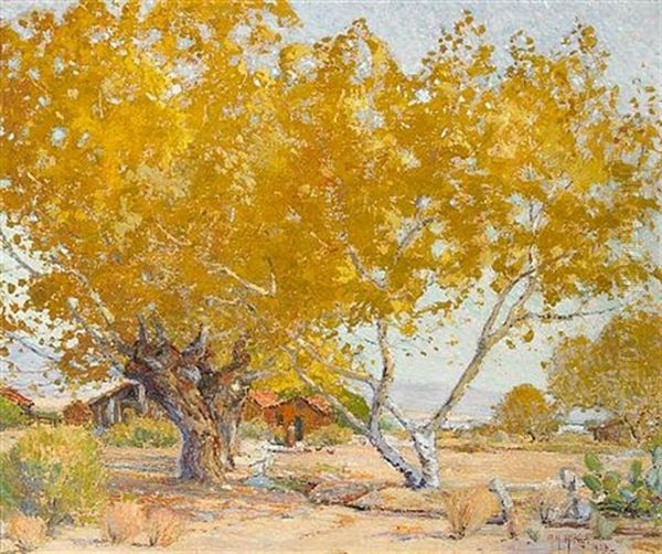 Desert Gold, Palm Springs - view 1