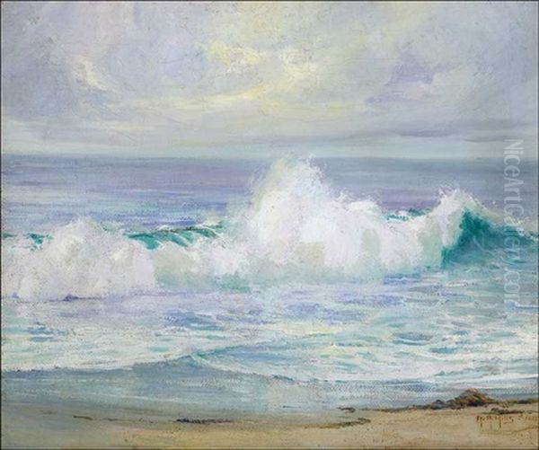 Gray Morning - Laguna - view 1
