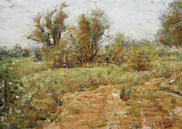 Autumn Landscape - view 1