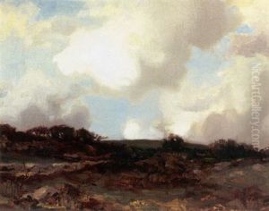 It's Going To Rain (no.6) by Anna Althea Hills