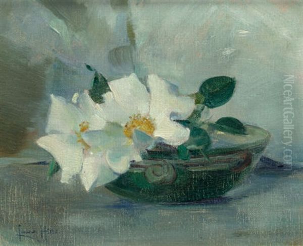 Still Life With Wild Roses - view 1