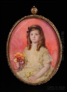 Louisa Barbour Of Newburyport, Massachusetts