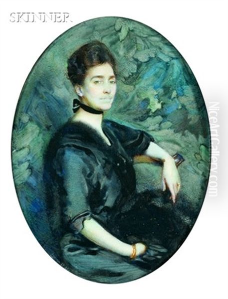 Miss Edith Harlow - view 1